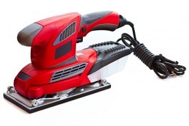 an electric sander